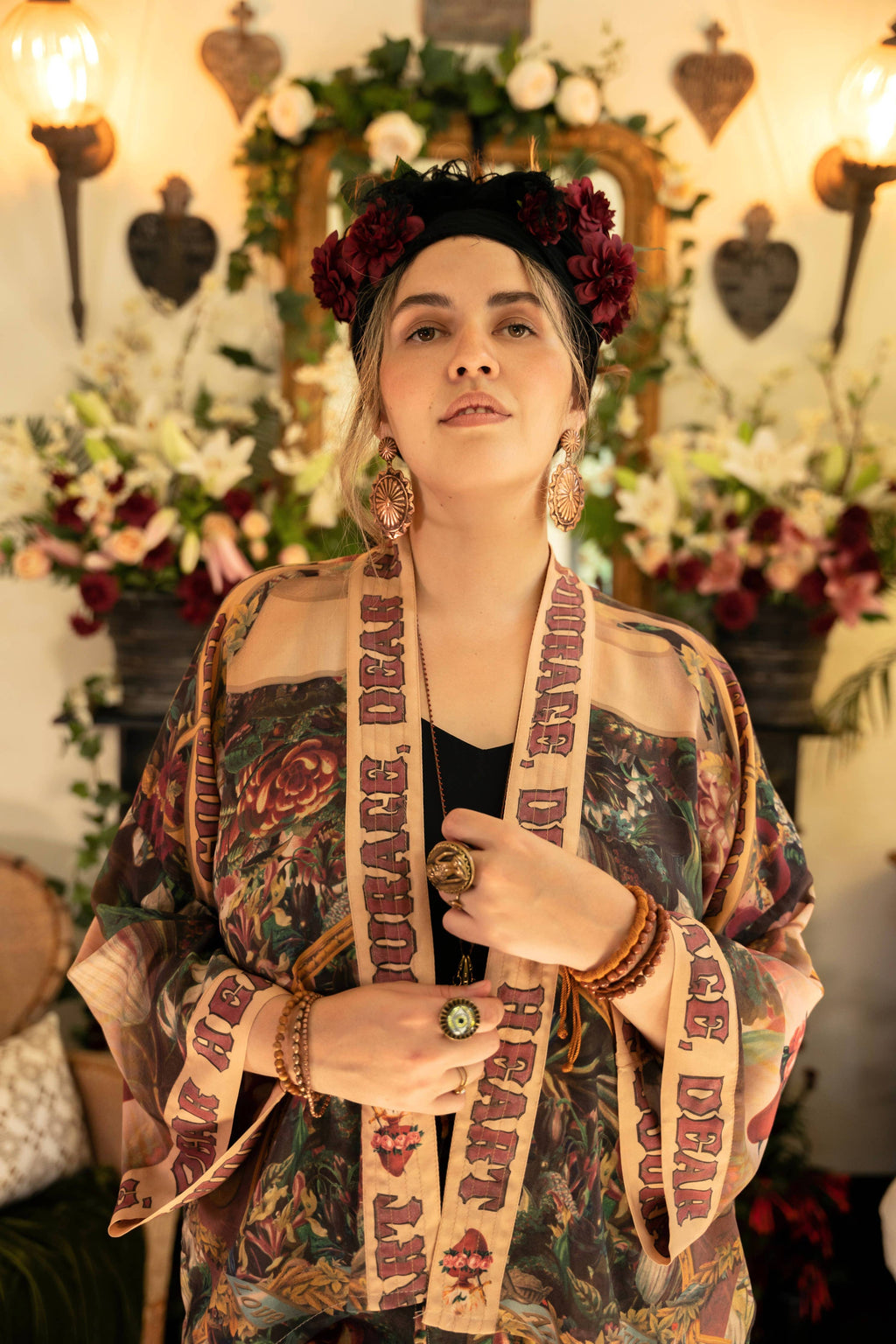 Courage Dear Heart Pixie Duster