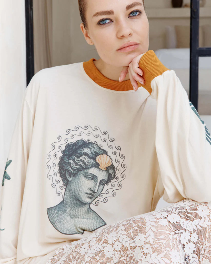 Goddess Long Sleeve