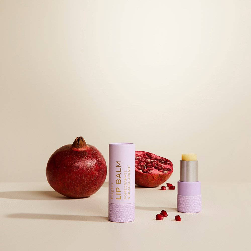 Lip Balm - Pomegranate & Blackcurrant
