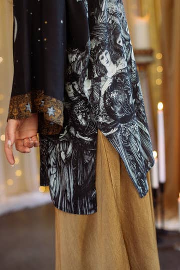 The Guardians Matineé (mid-length) duster