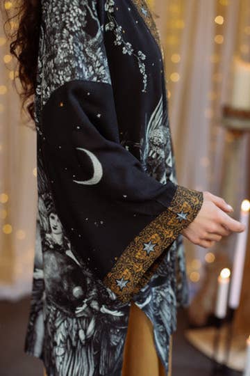 The Guardians Matineé (mid-length) duster