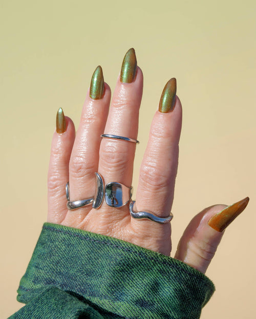 Non-Toxic Nail Polish - Grunge Scene