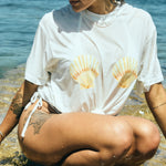Shelby Tee- White