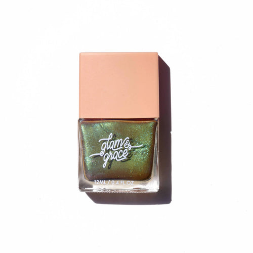 Non-Toxic Nail Polish - Grunge Scene