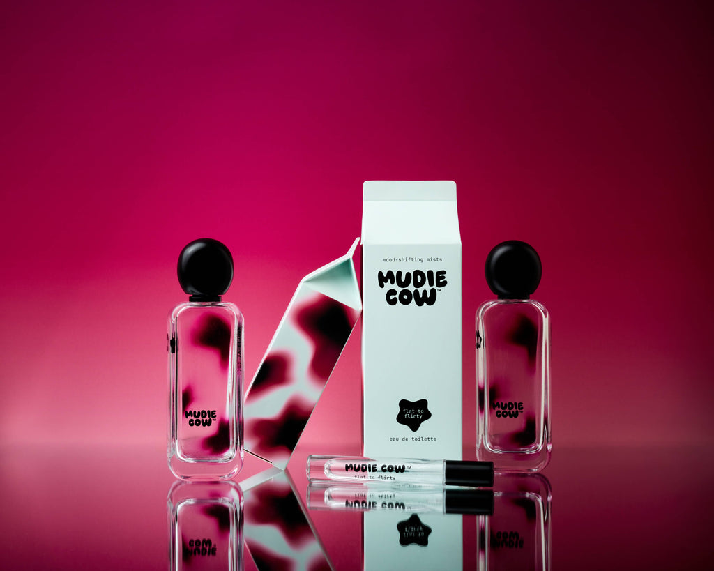 Flat to Flirty Body Mist - Fruity | Floral | Musk (100ml)