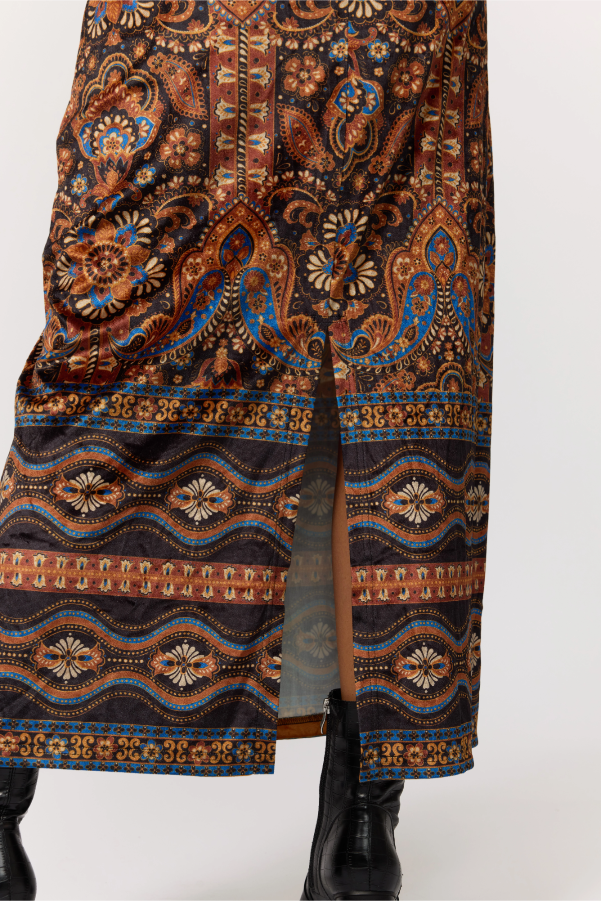Piper Maxi Dress in Souk