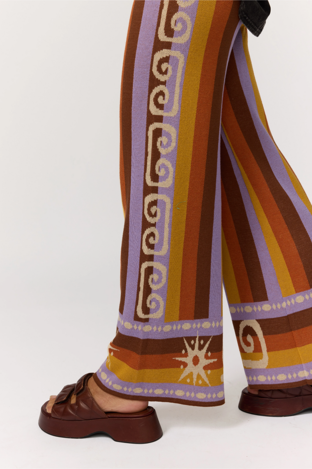 Horizon Pants in Havana