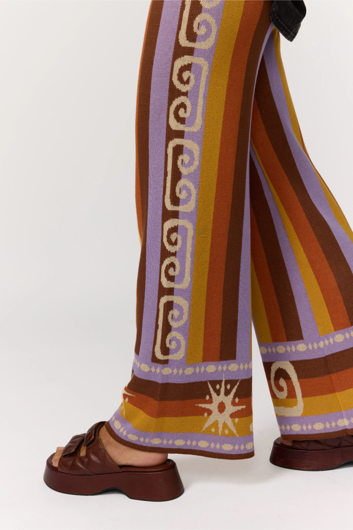 Horizon Pants in Havana