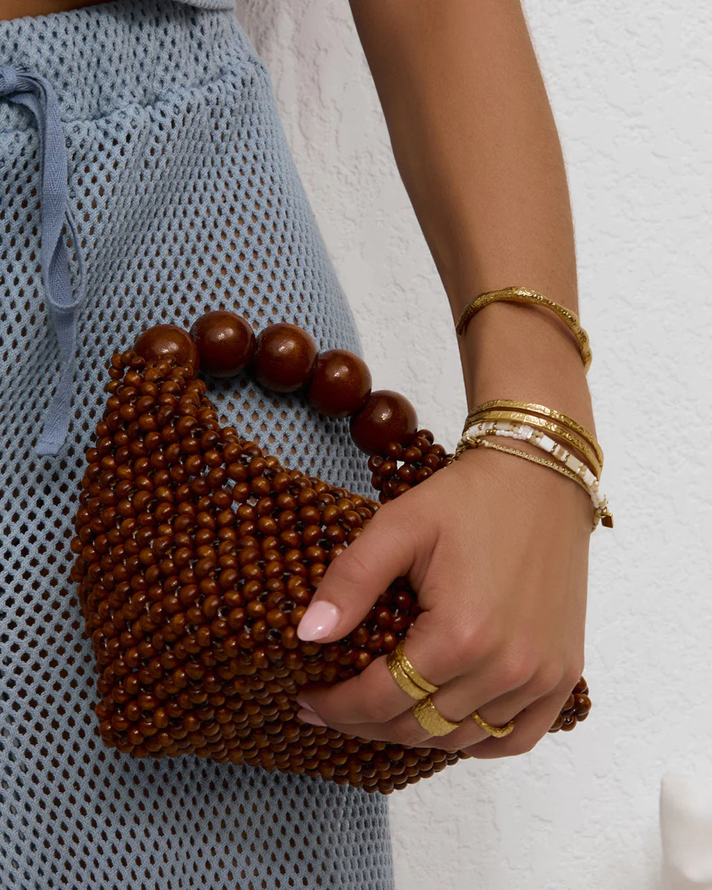 Yasmin Bag- Natural