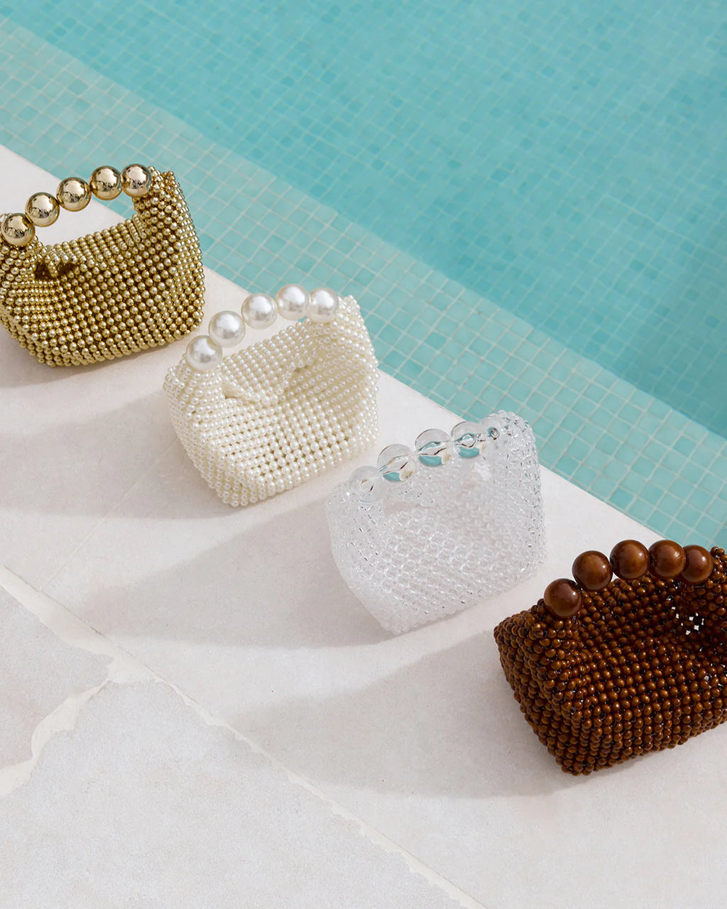 Yasmin Bag - Crystal