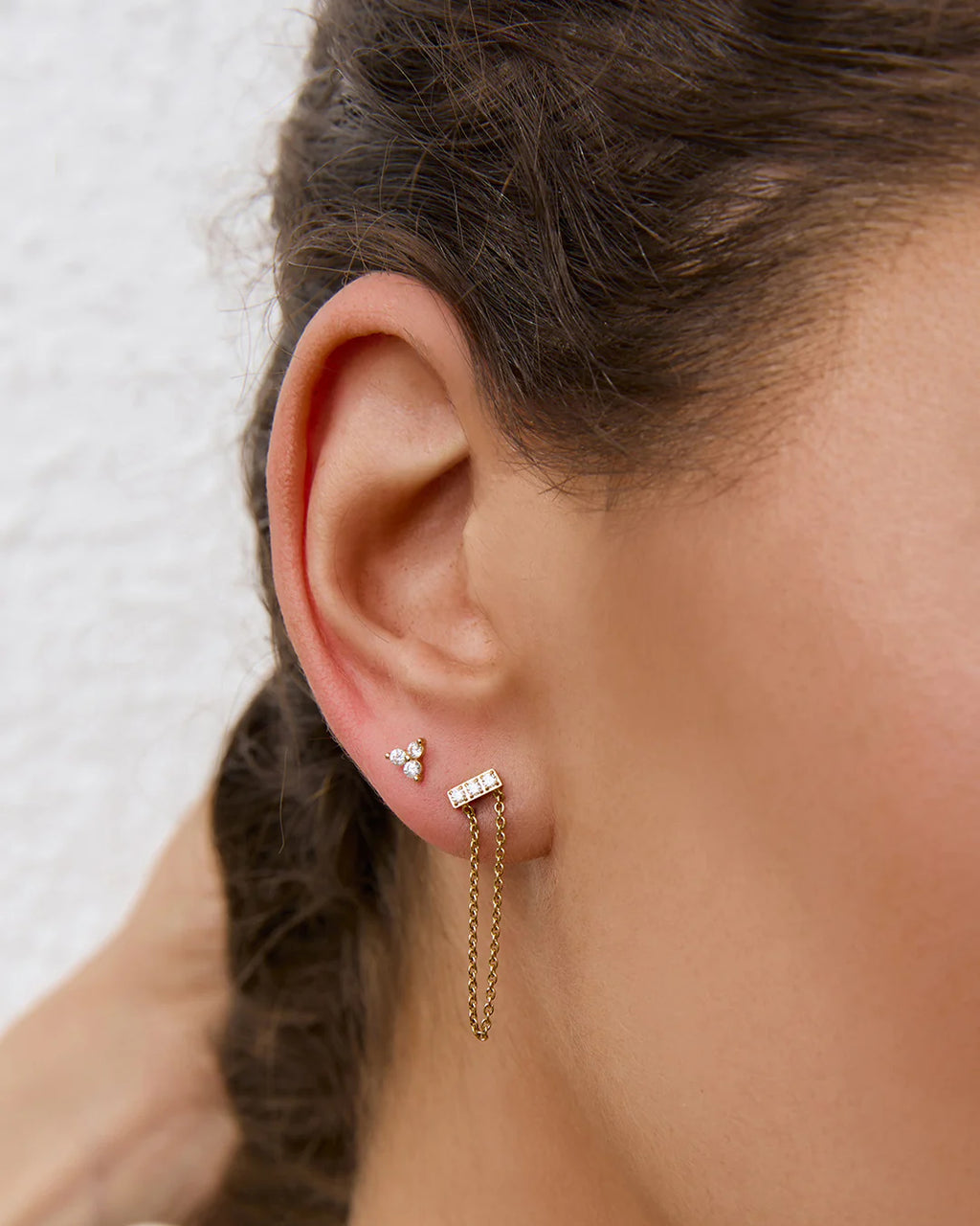 Blair Chain Earrings