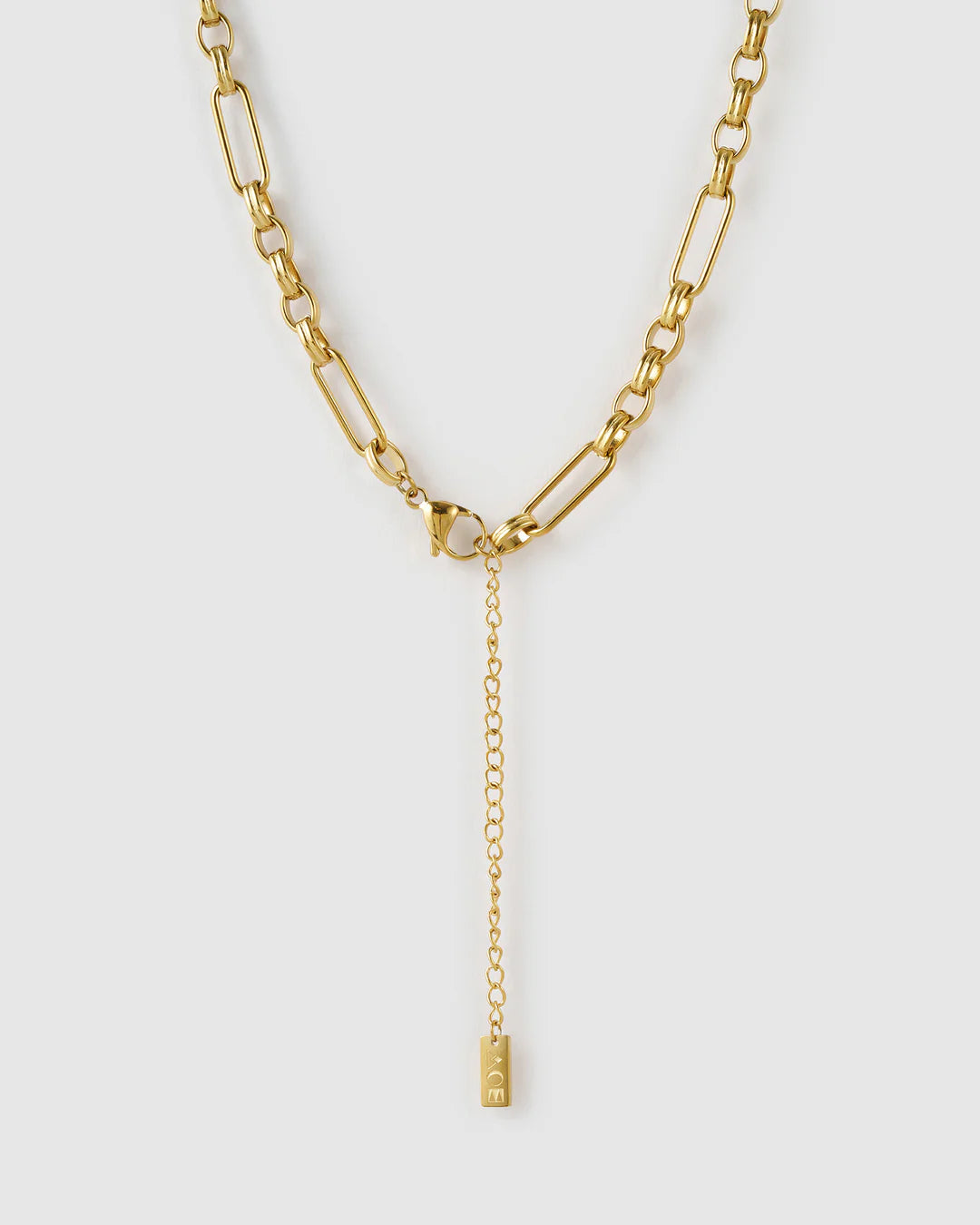 Ash Gold Necklace