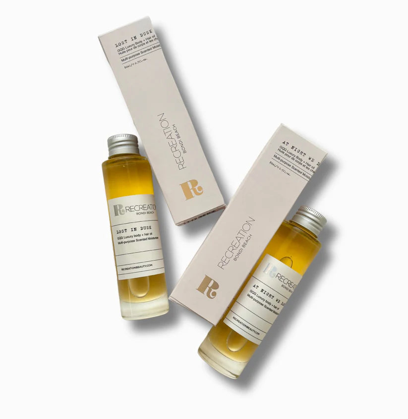 LOST IN DUSK HAIR & BODY OIL