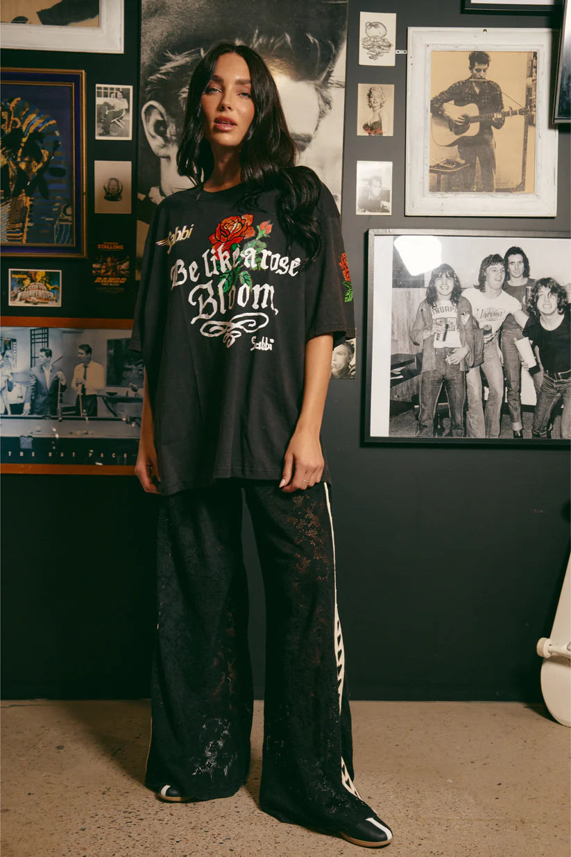 The Rose tee