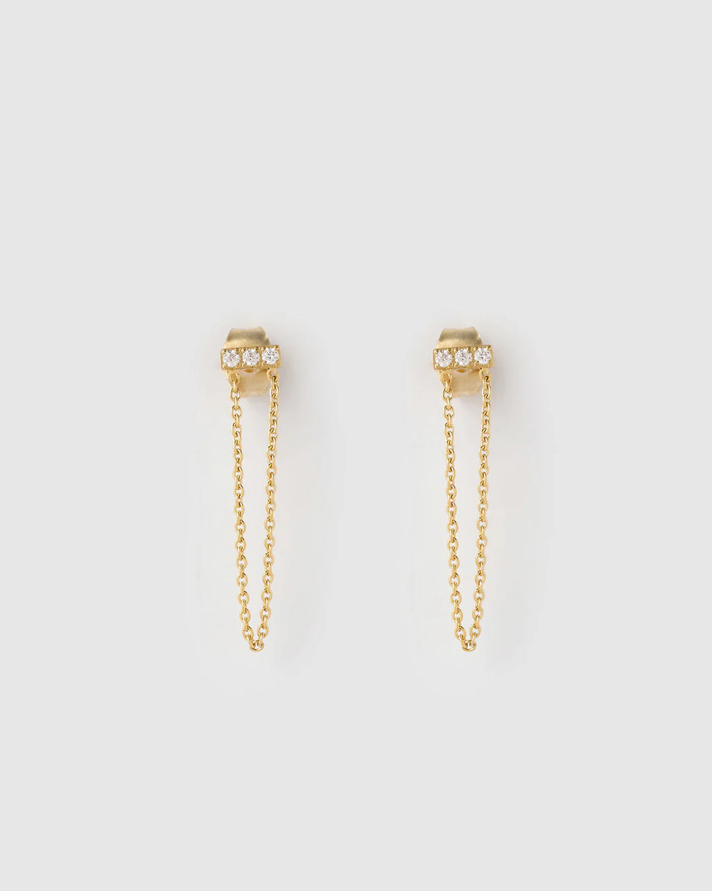 Blair Chain Earrings