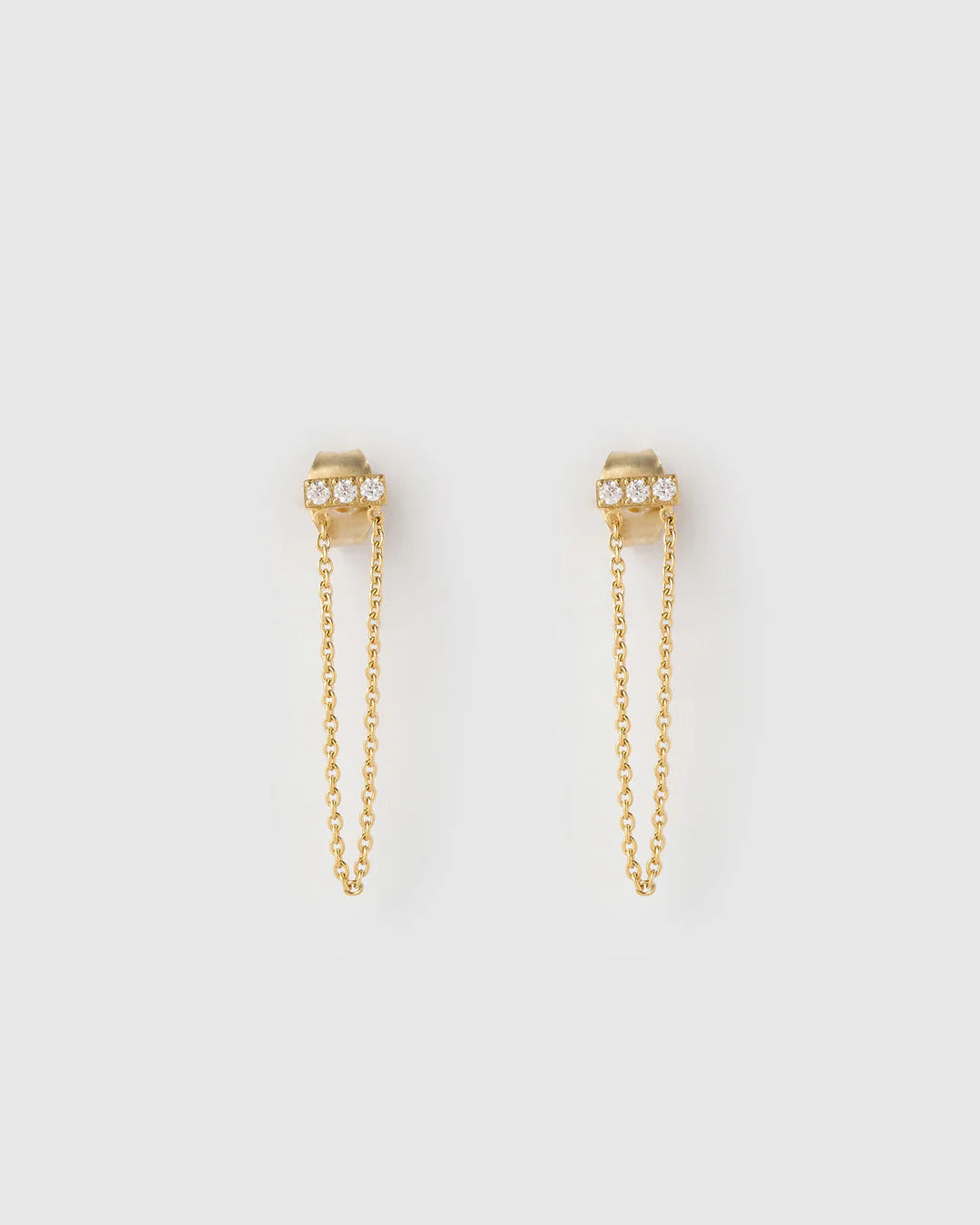 Blair Chain Earrings