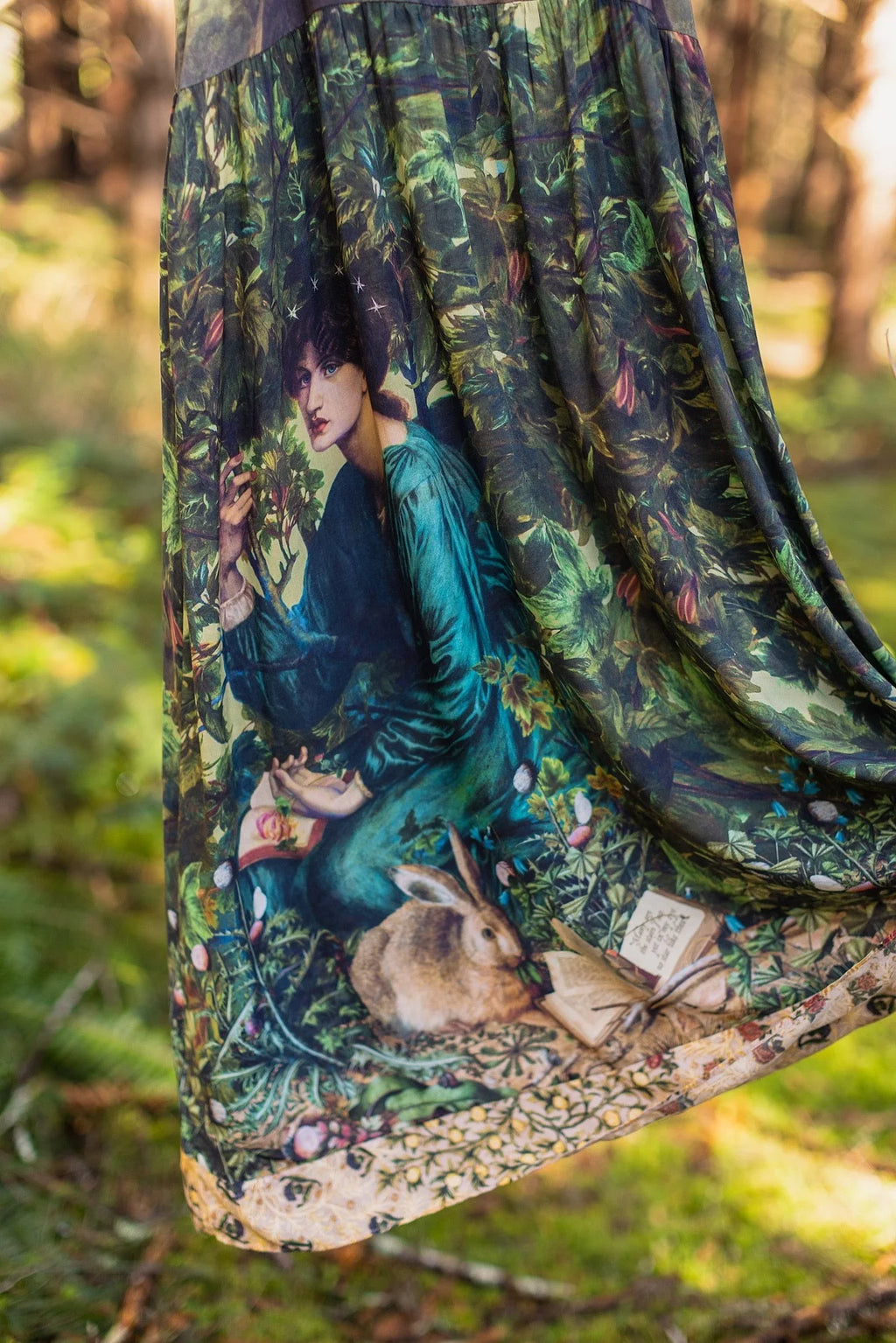 Bella Notte Bohéme Slip Dress