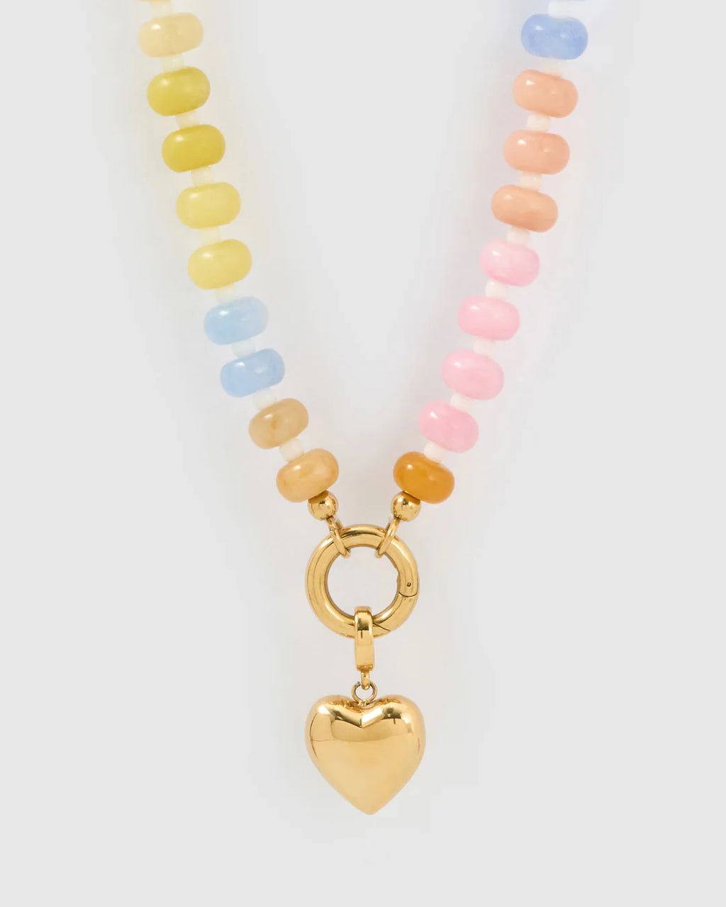 Candy Heart Necklace
