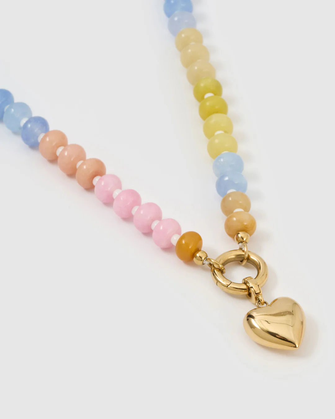 Candy Heart Necklace