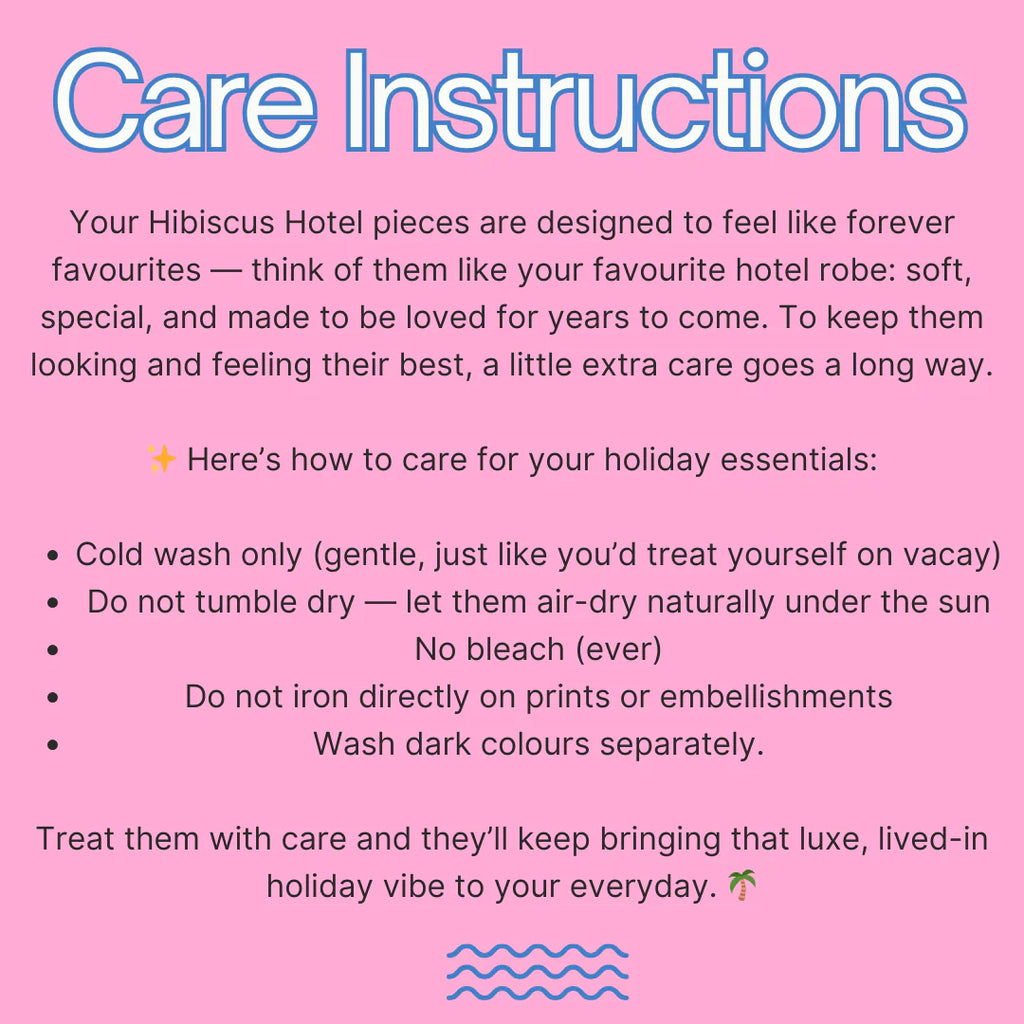 Vacay All Day Oversized Tee