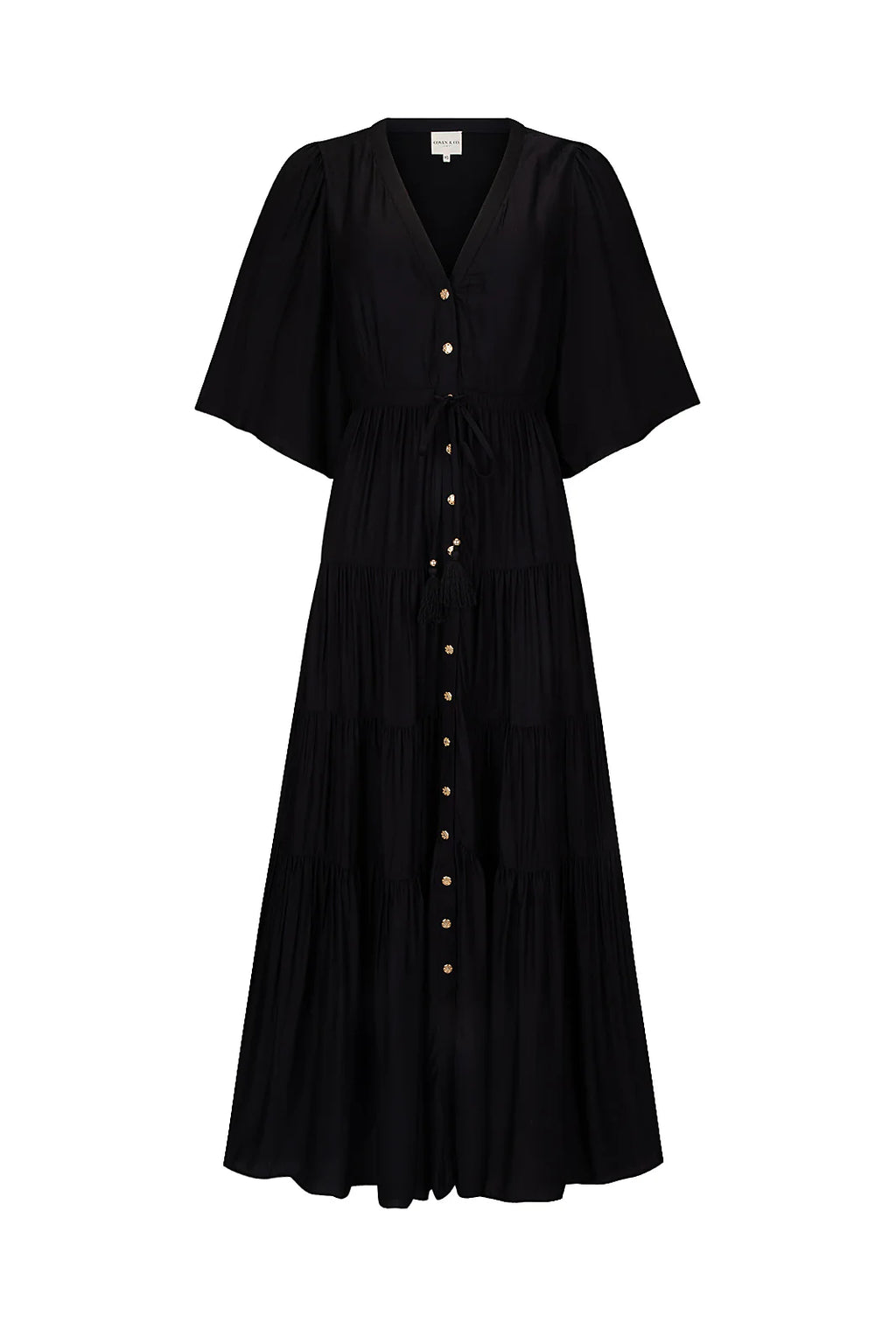 Meet Me At Midnight Gown