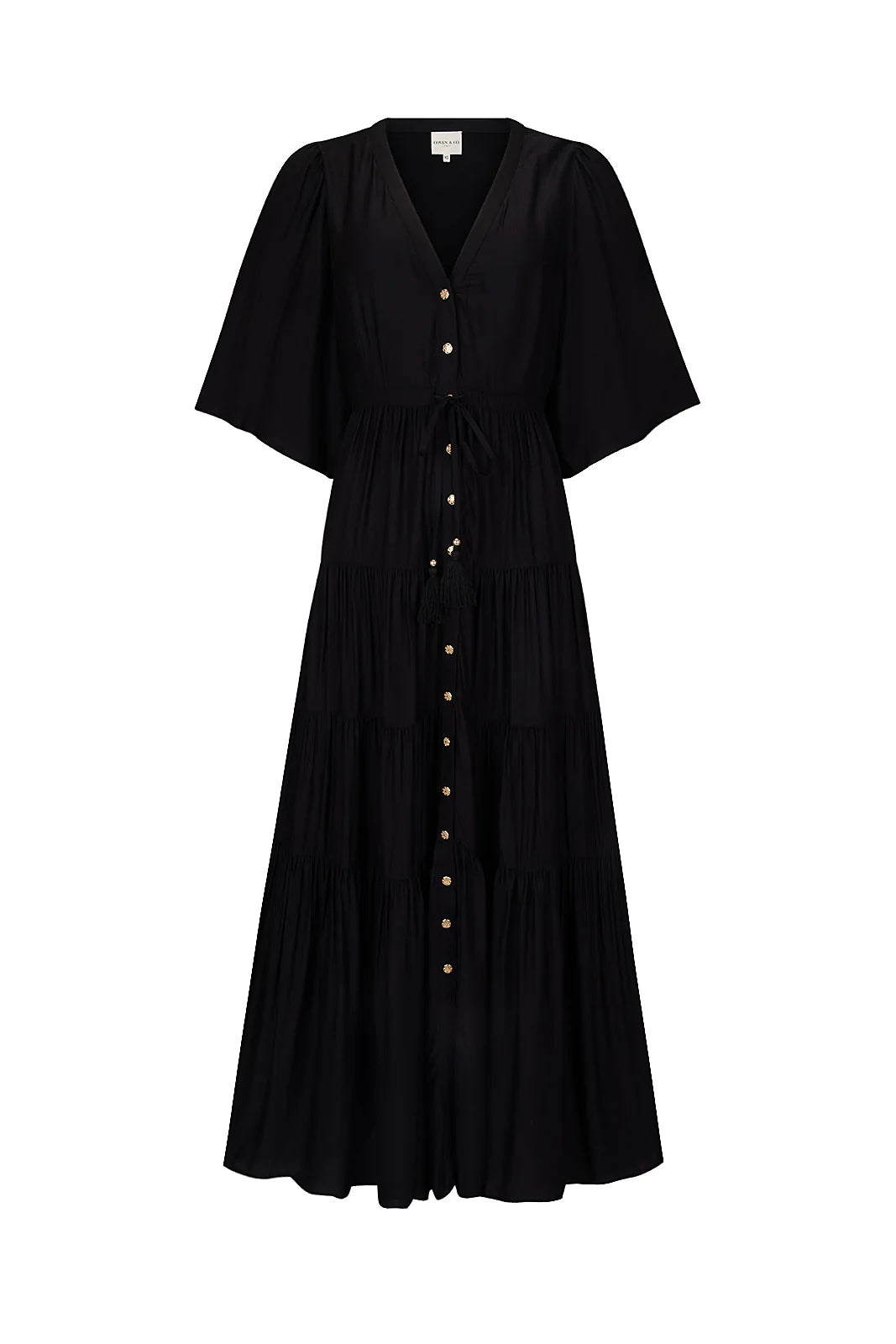 Meet Me At Midnight Gown