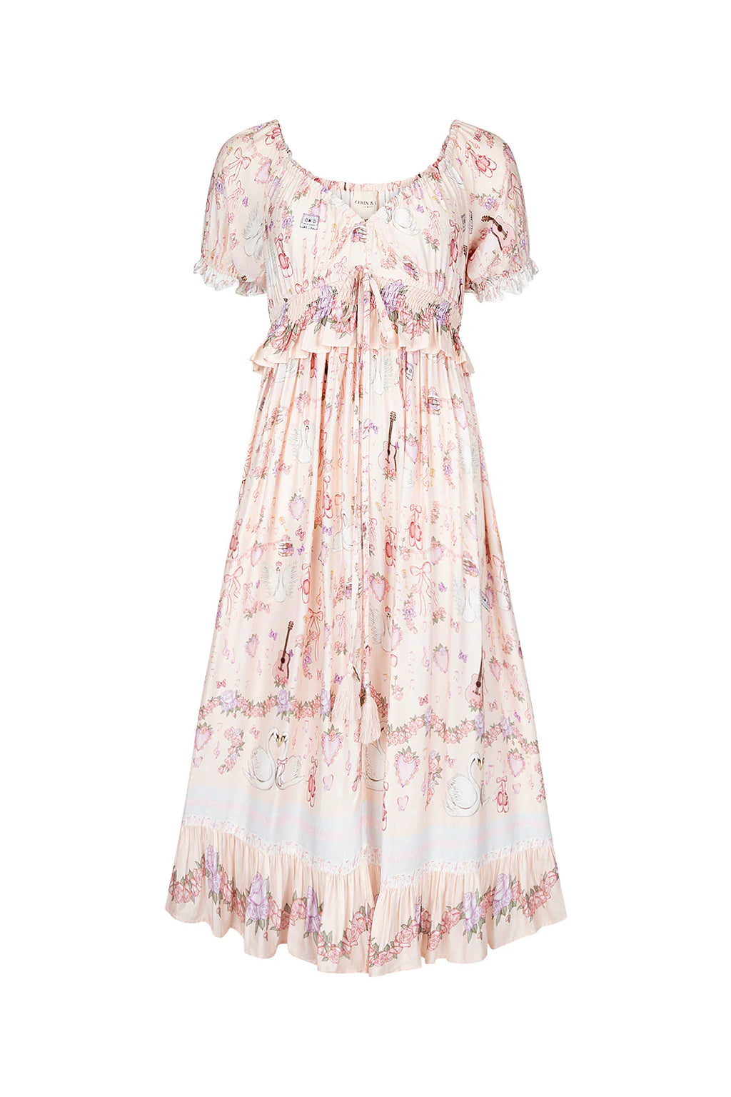 Music Box True Romance Gown