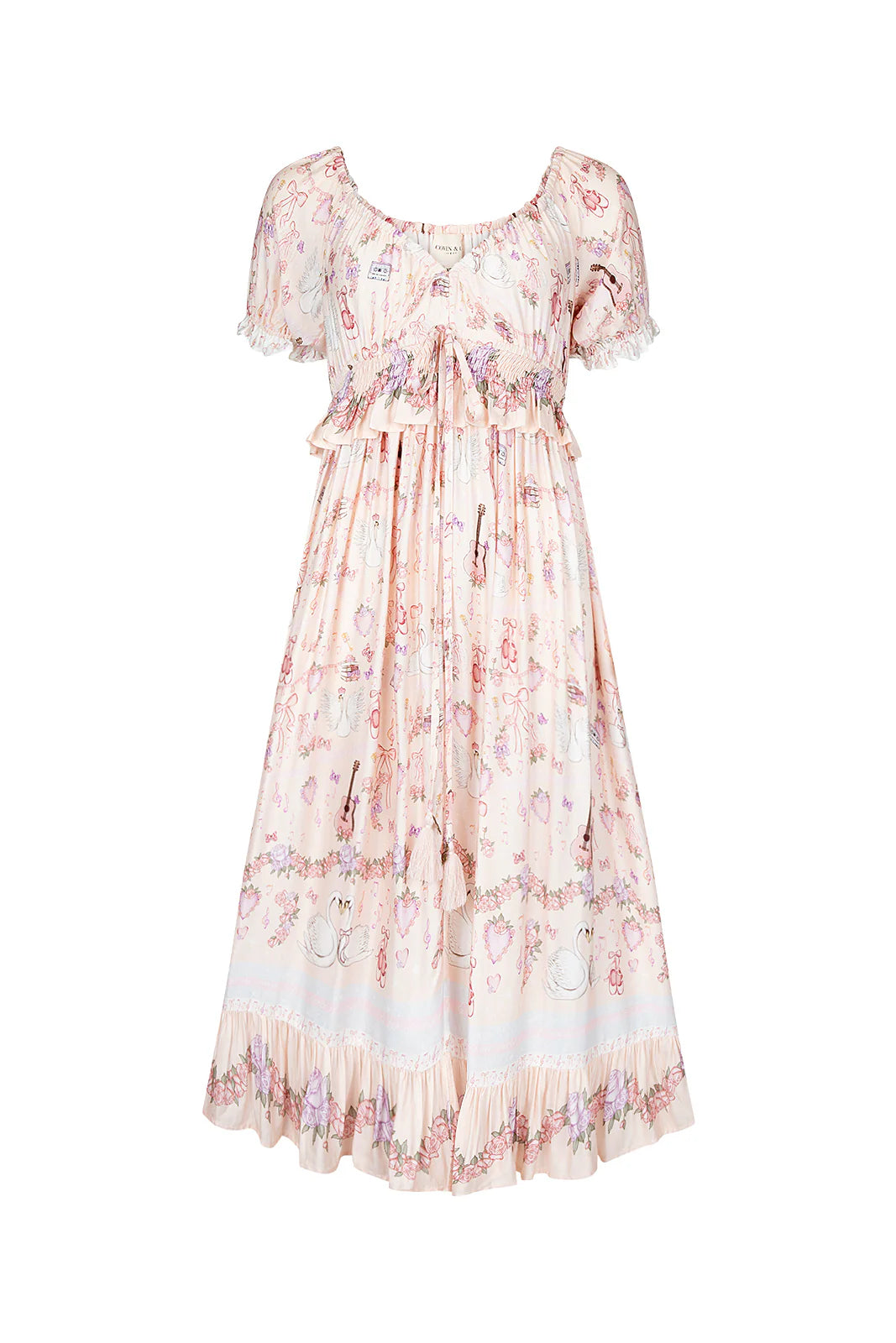 Music Box True Romance Gown