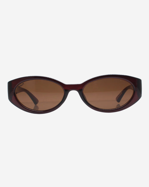 DEEP IN VOGUE- Mulberry