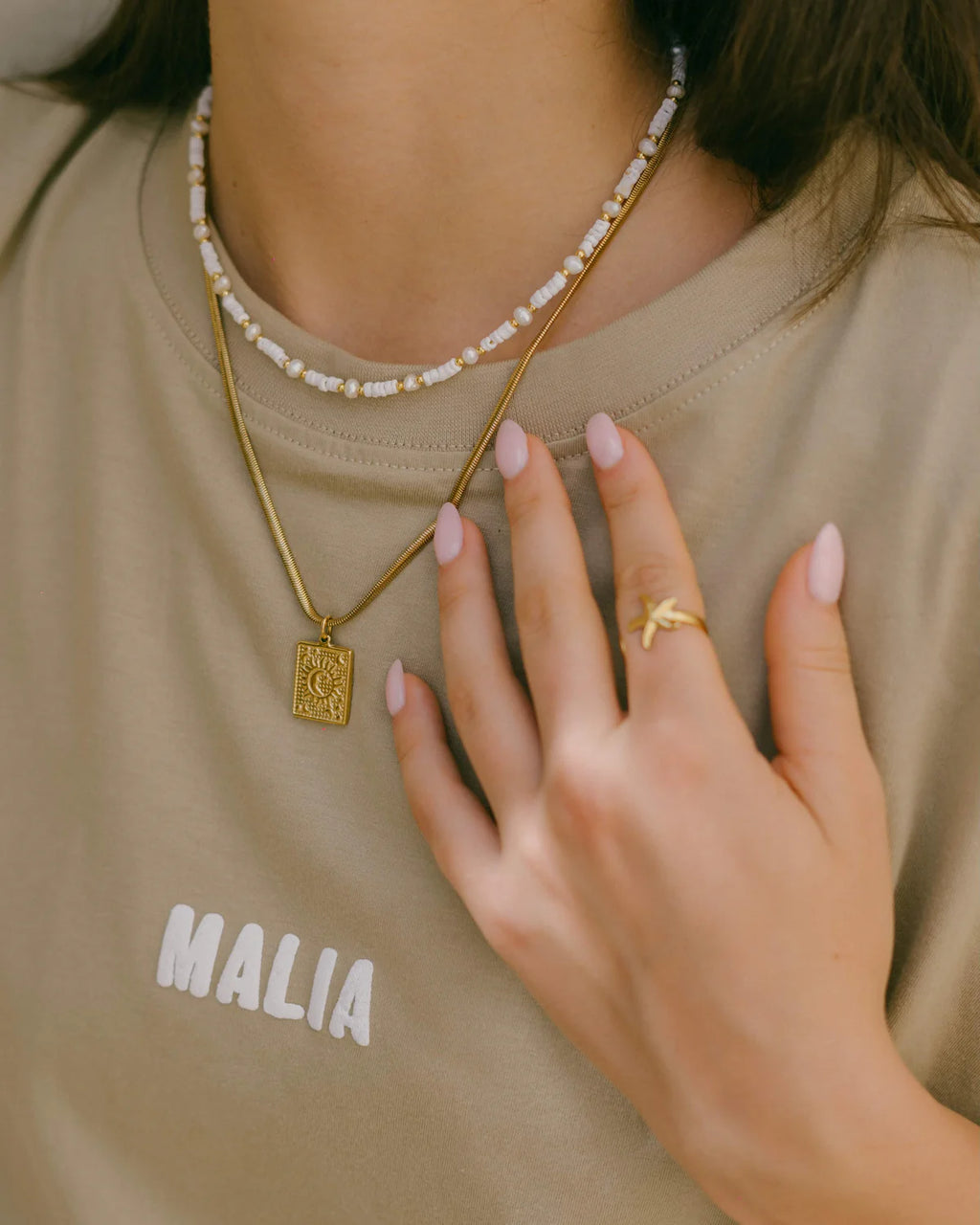Soluna Necklace