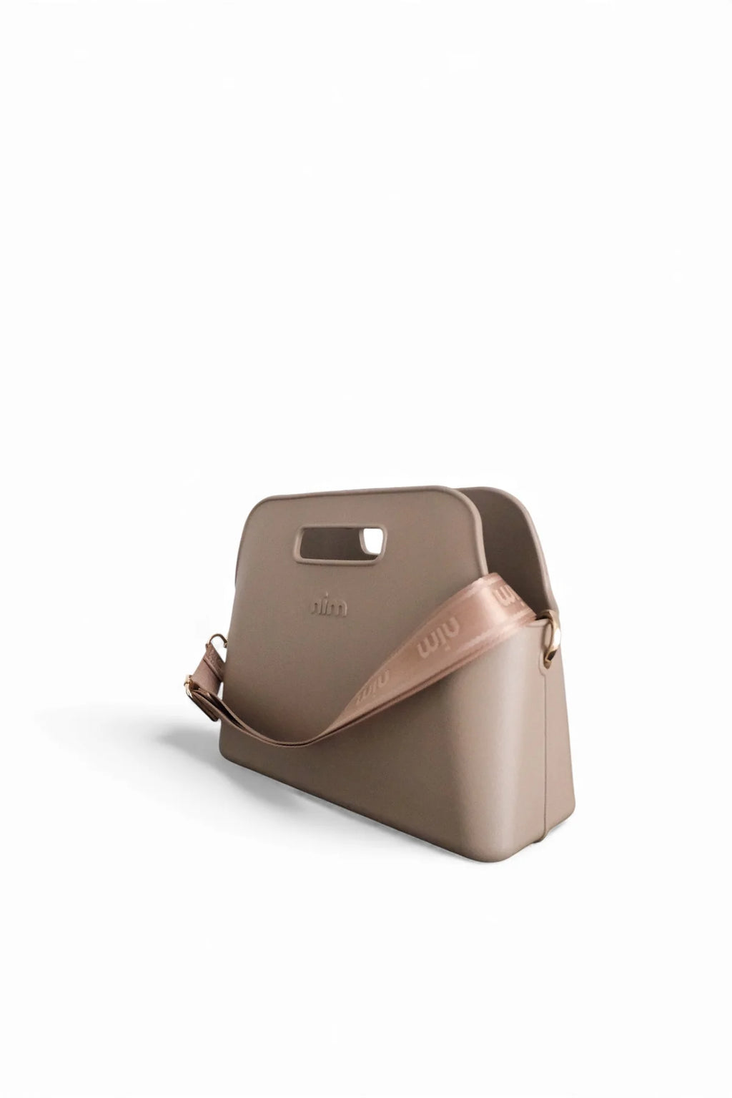 The BB Tote Set - Taupe