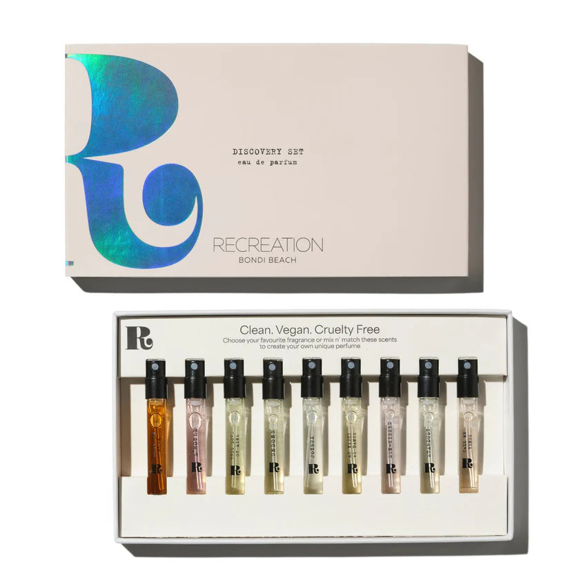 DISCOVERY SET EAU DE PARFUM