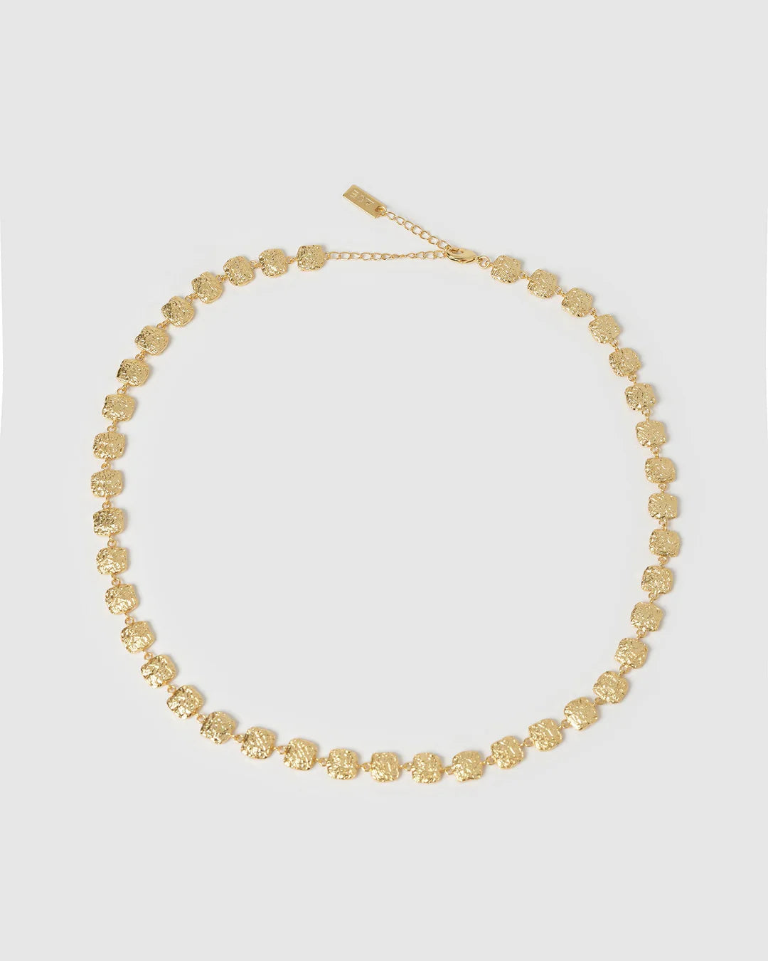 Emilia Gold Necklace