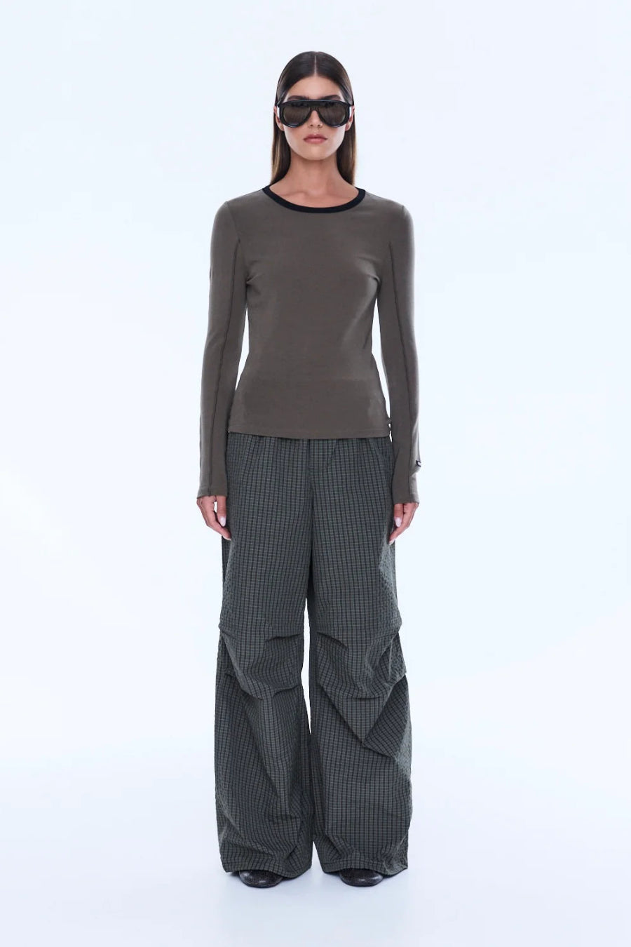 JADE LONG SLEEVE TOP