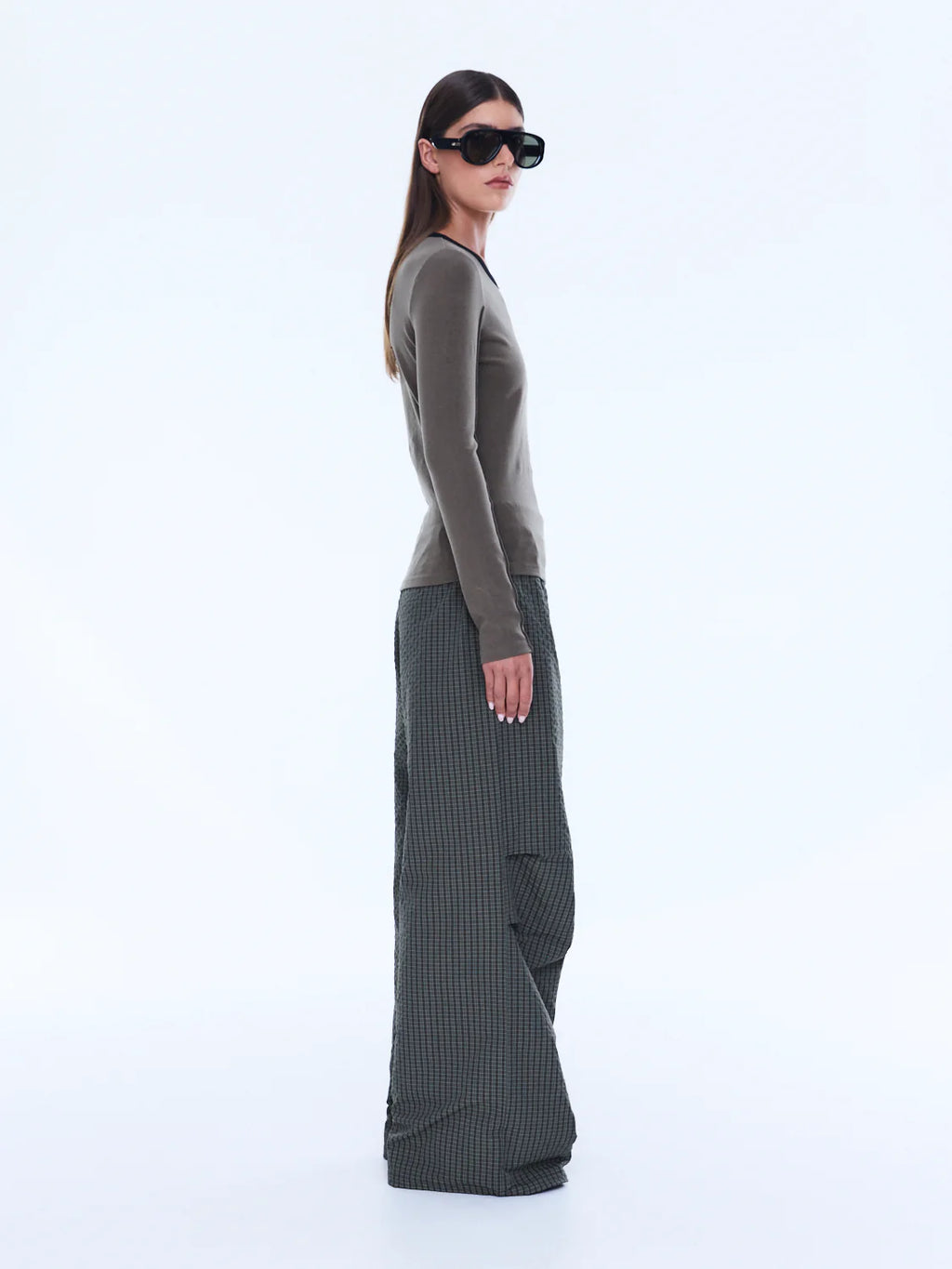 JADE LONG SLEEVE TOP