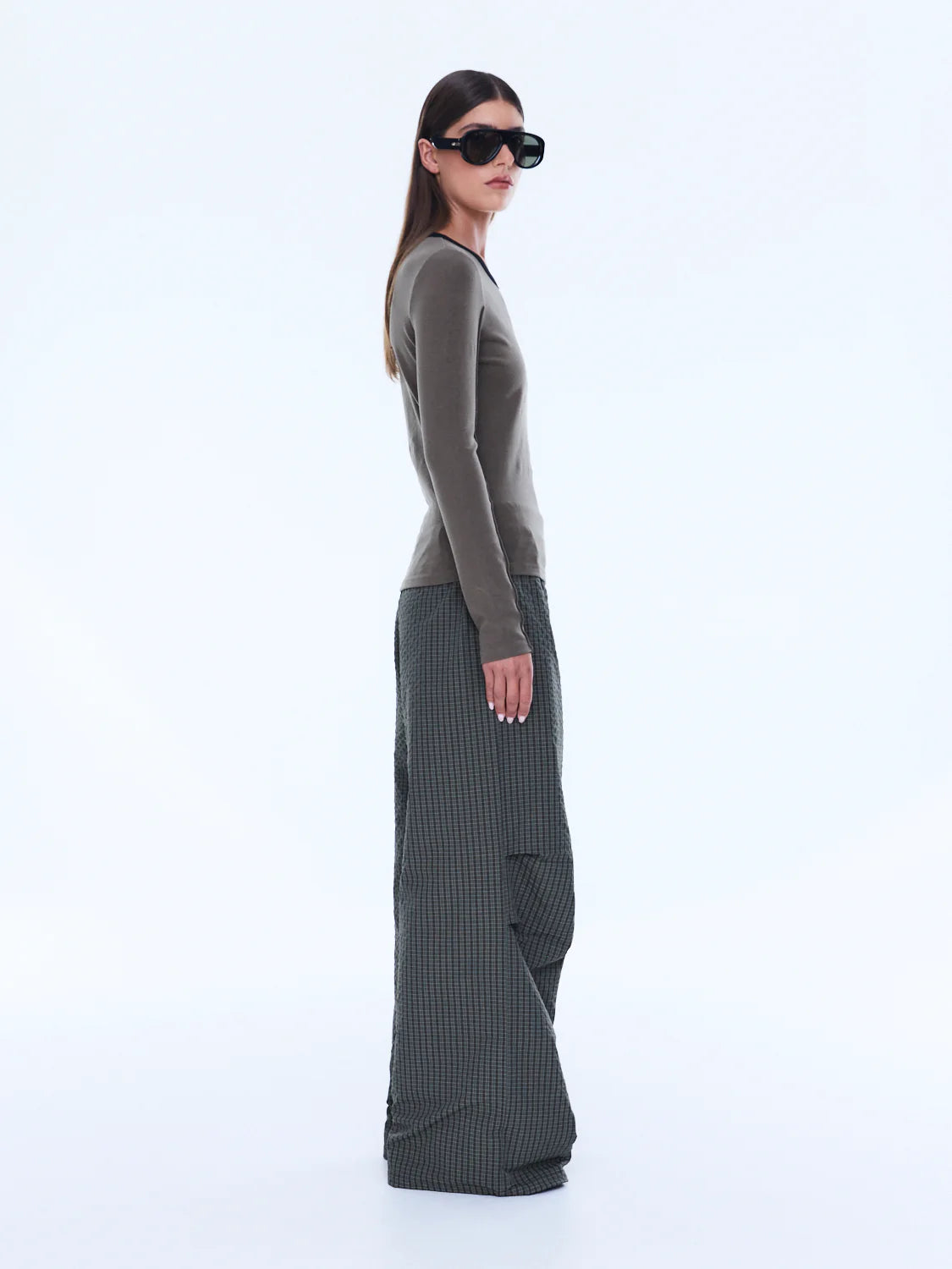 JADE LONG SLEEVE TOP
