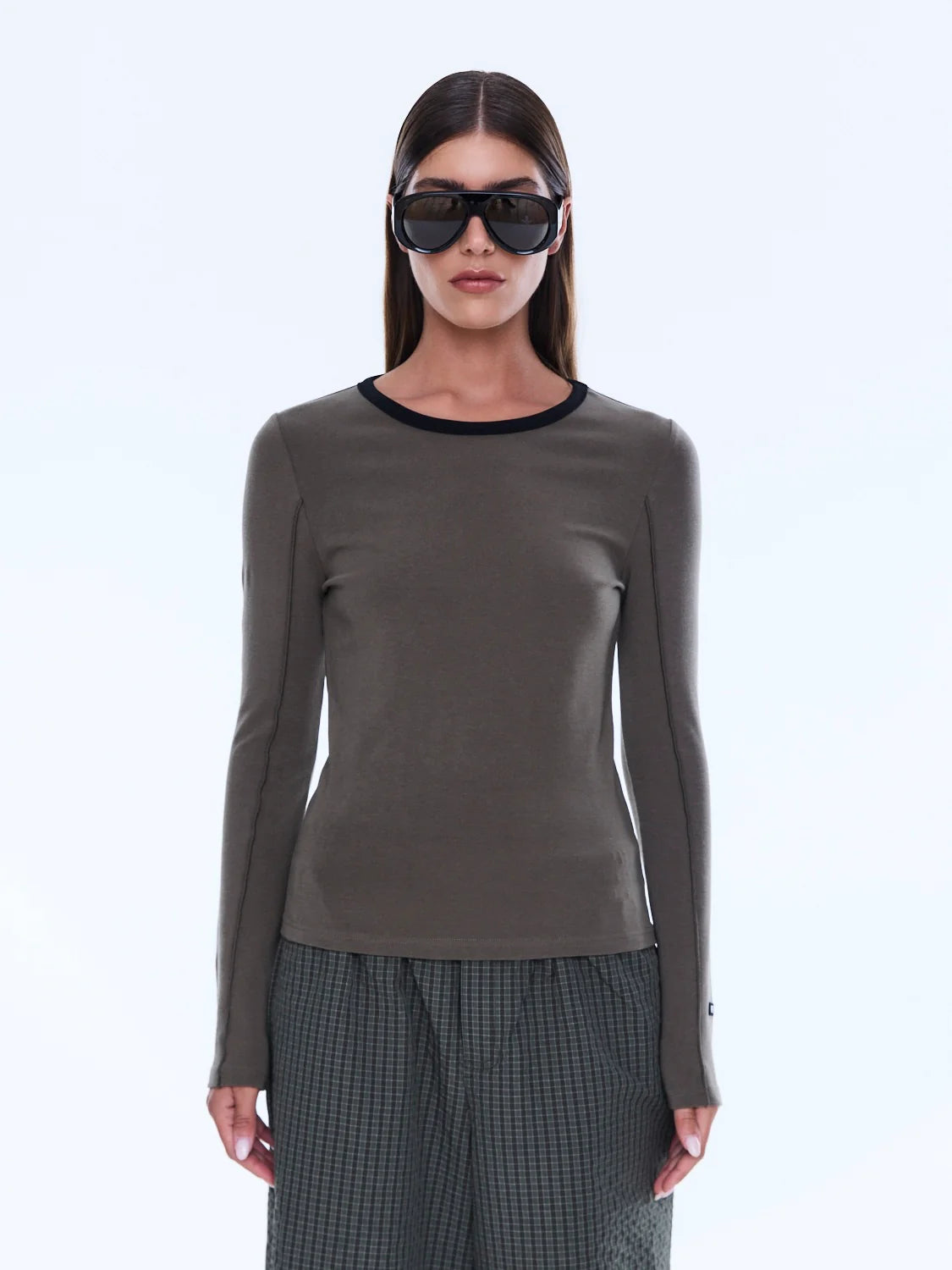 JADE LONG SLEEVE TOP