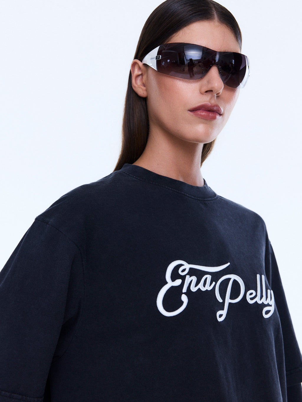 MOCK LAYER LONG SLEEVE TEE