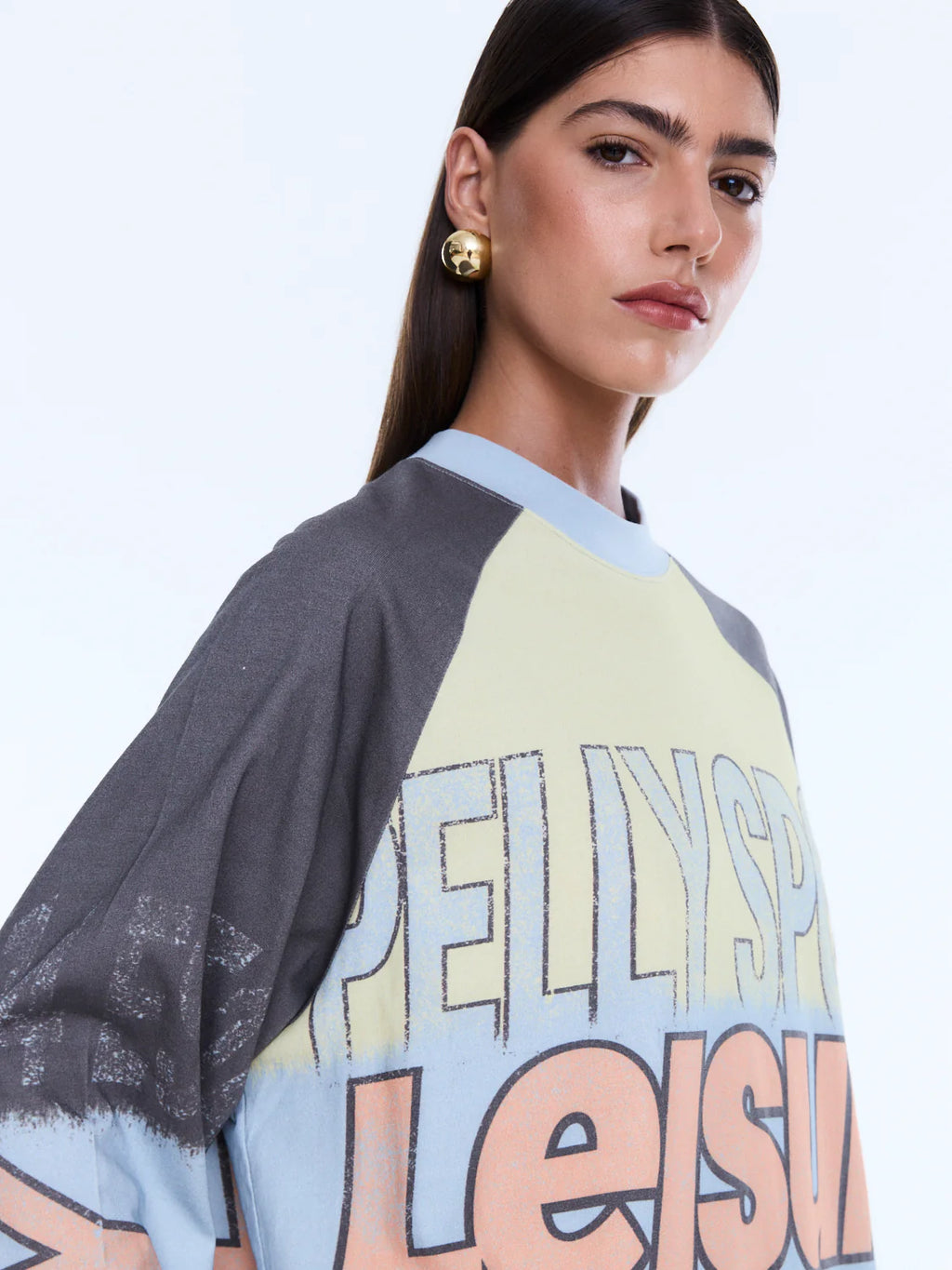 TRADEMARK LONG SLEEVE TEE