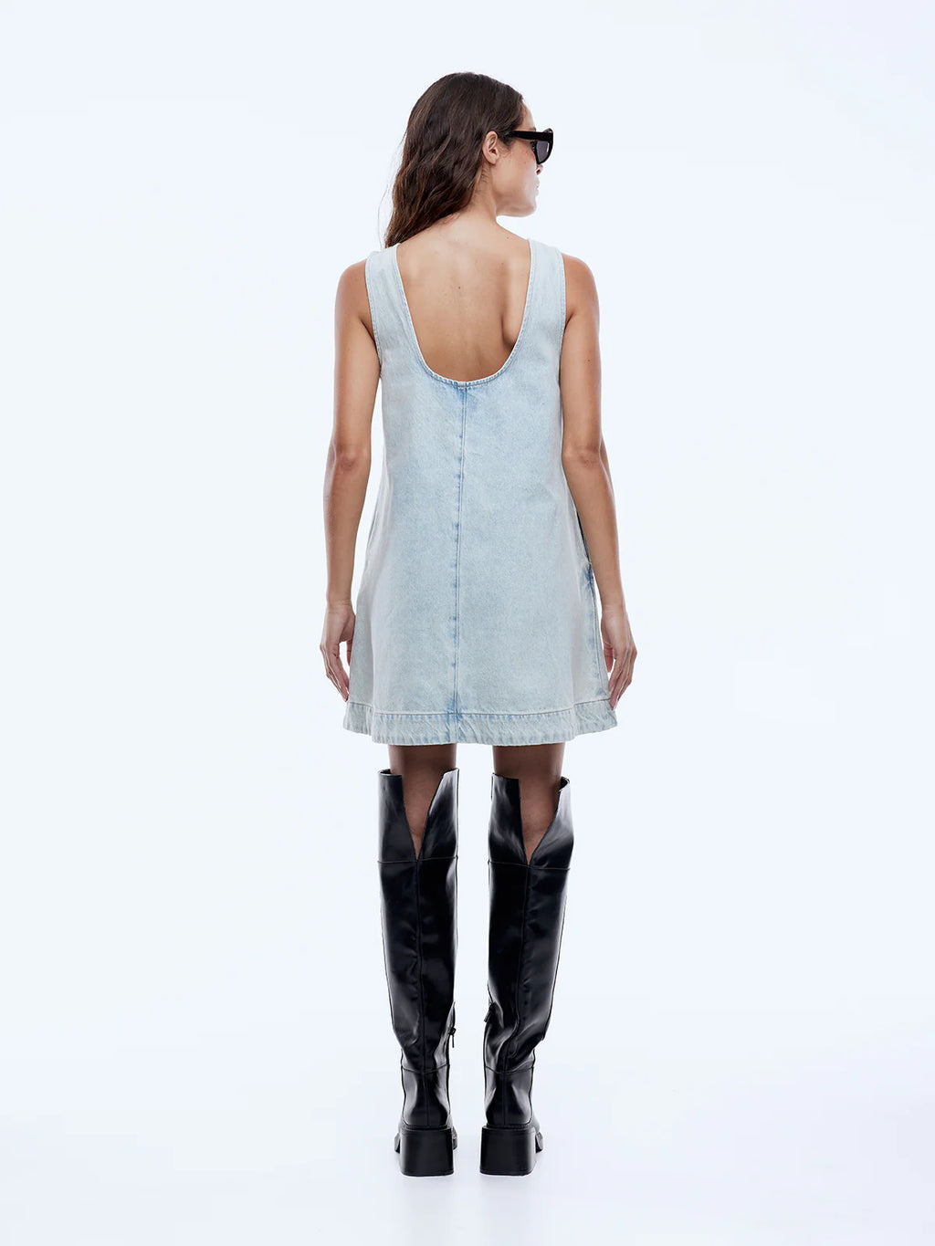 Ena Pelly- Annie Denim Dress