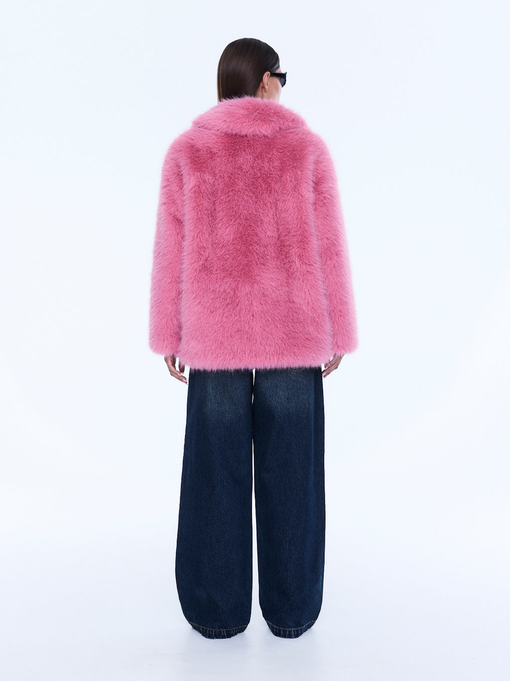 Emily Faux Fur Jacket