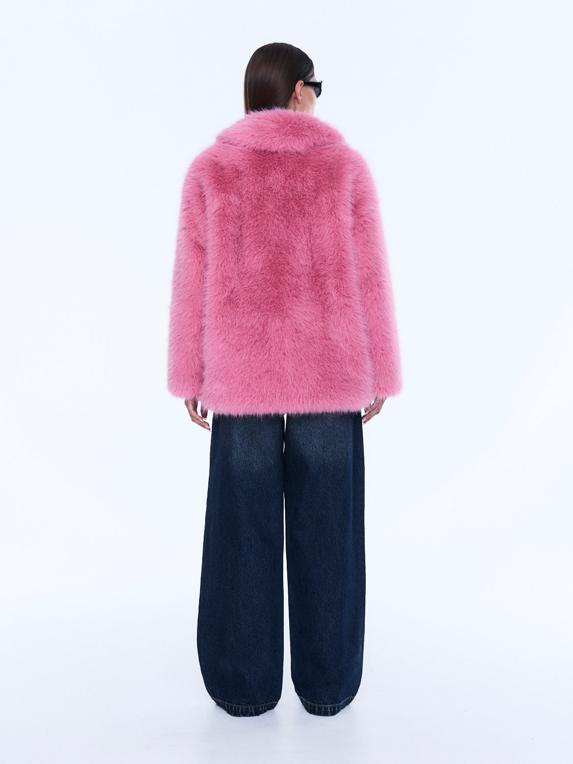 Emily Faux Fur Jacket