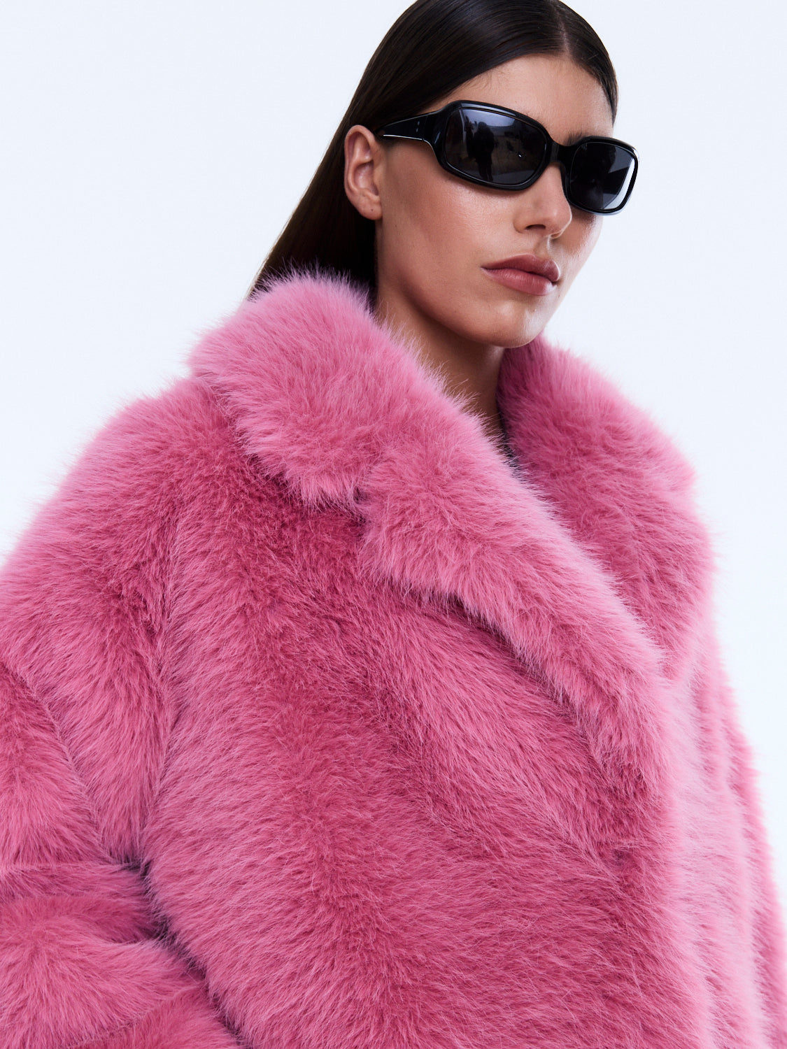 Emily Faux Fur Jacket