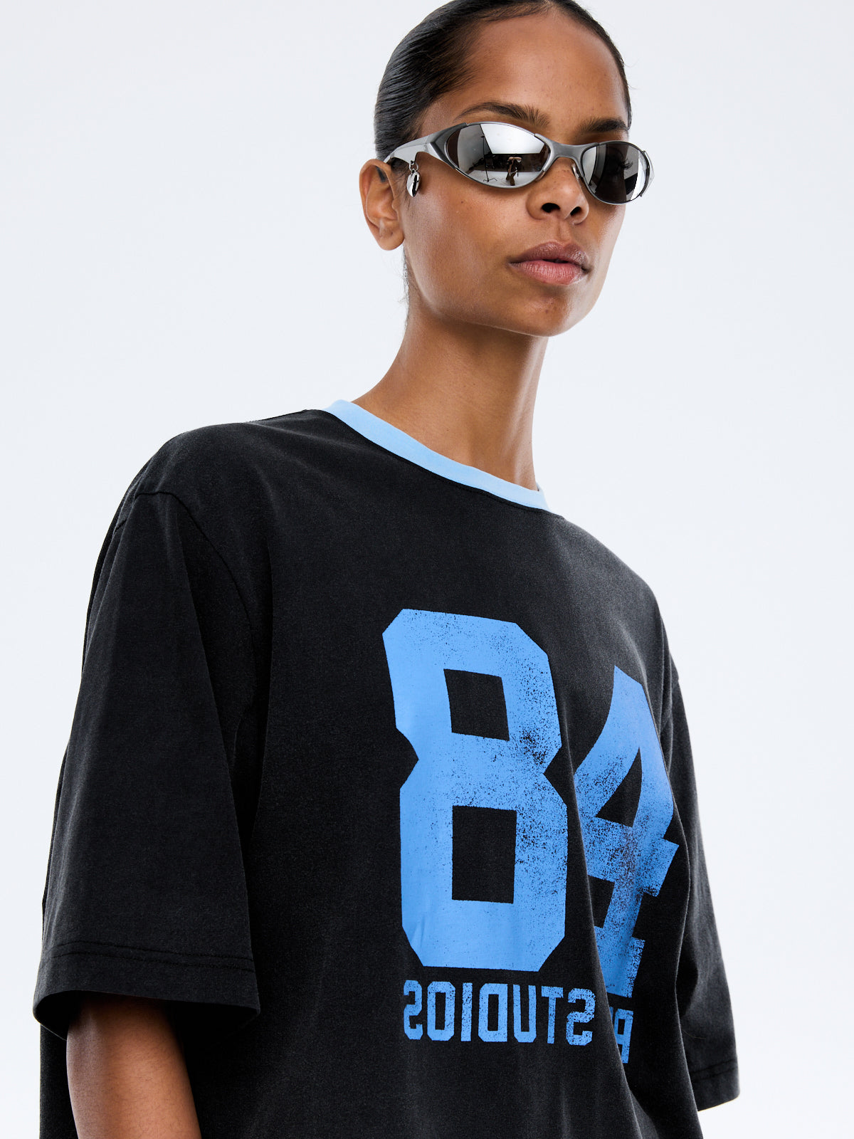 Pelly 84 Ringer Tee