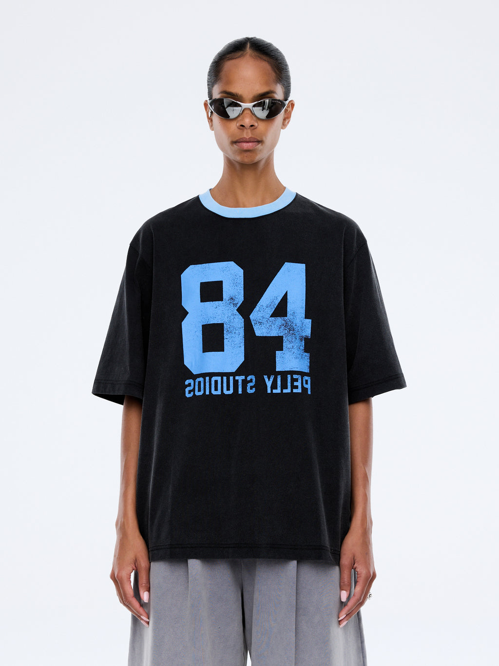 Pelly 84 Ringer Tee
