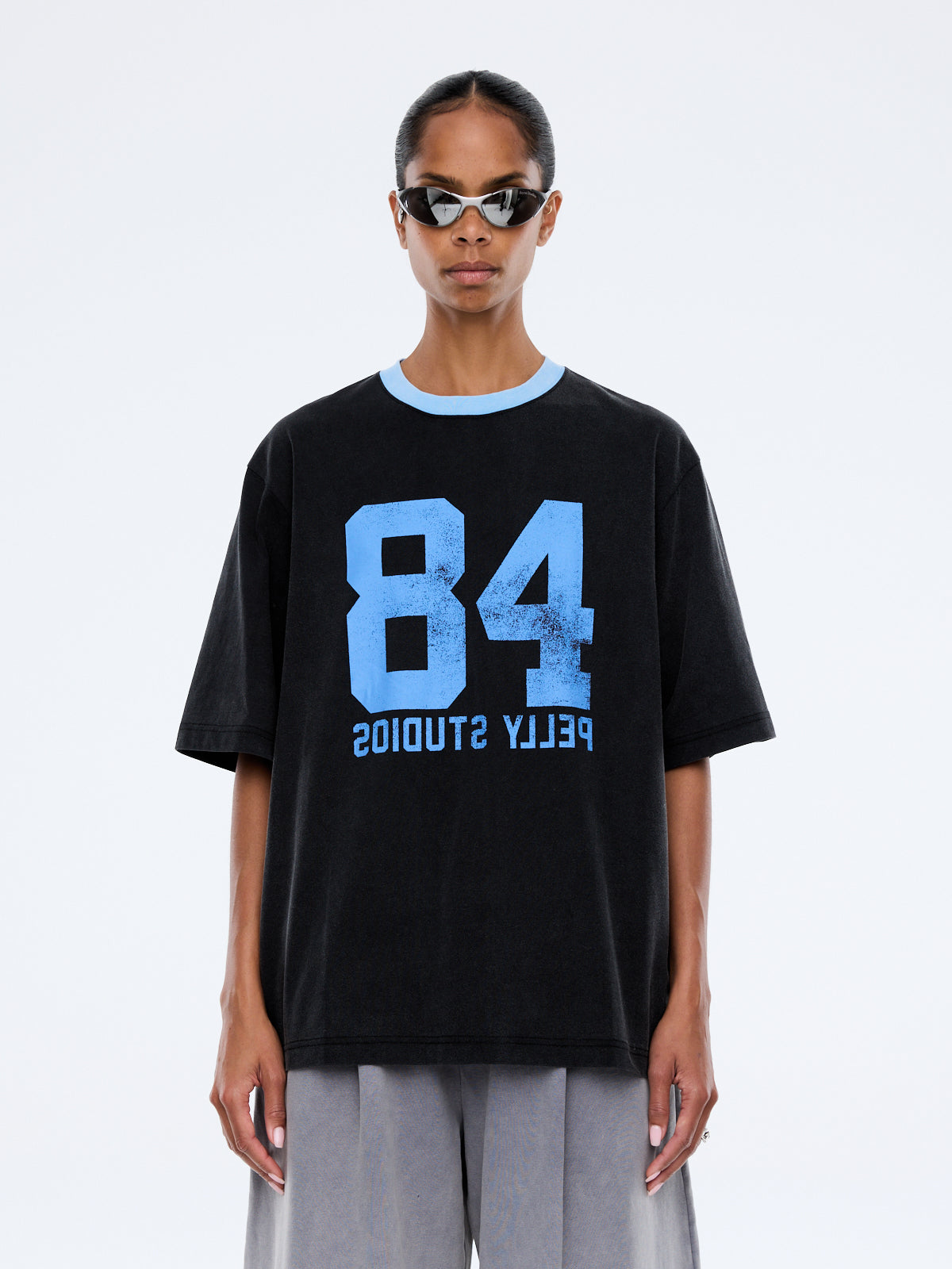 Pelly 84 Ringer Tee
