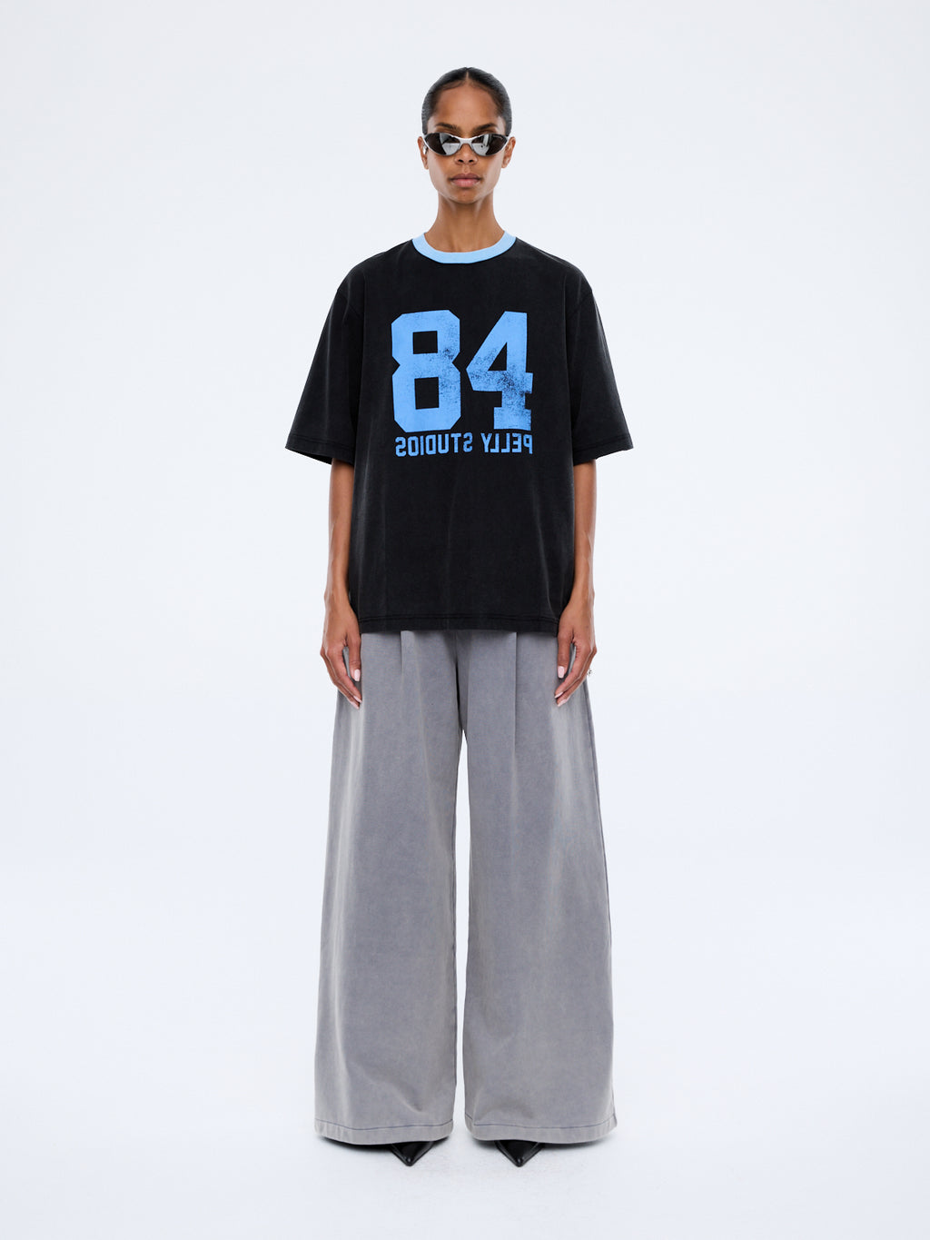Pelly 84 Ringer Tee