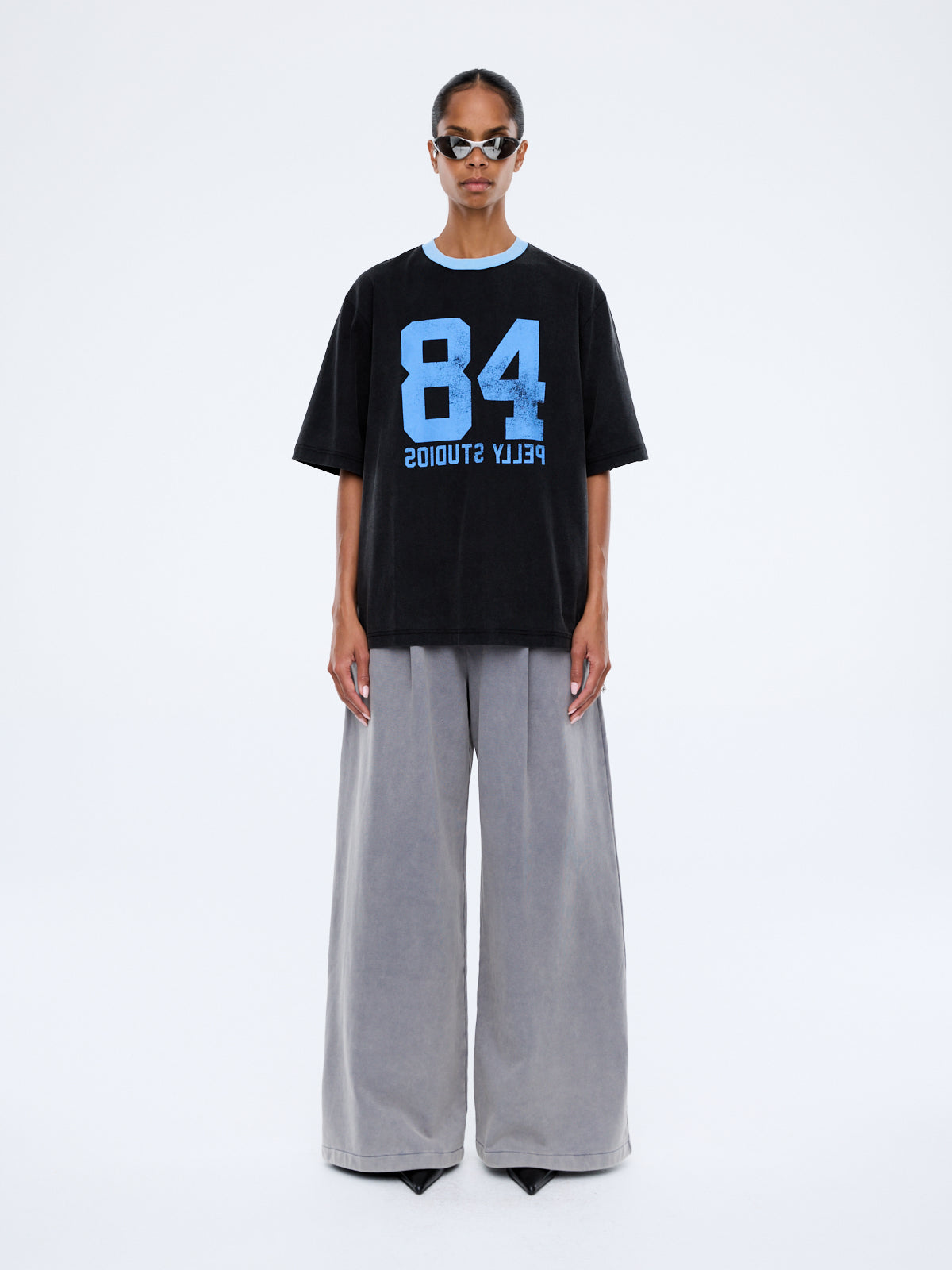 Pelly 84 Ringer Tee