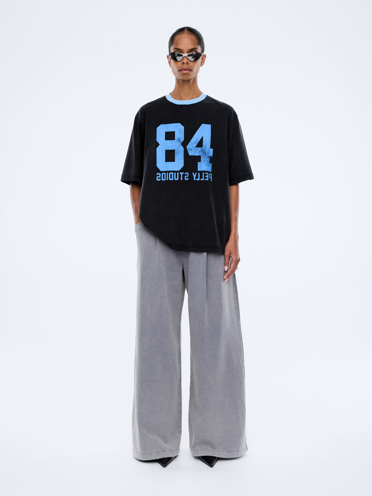 Pelly 84 Ringer Tee