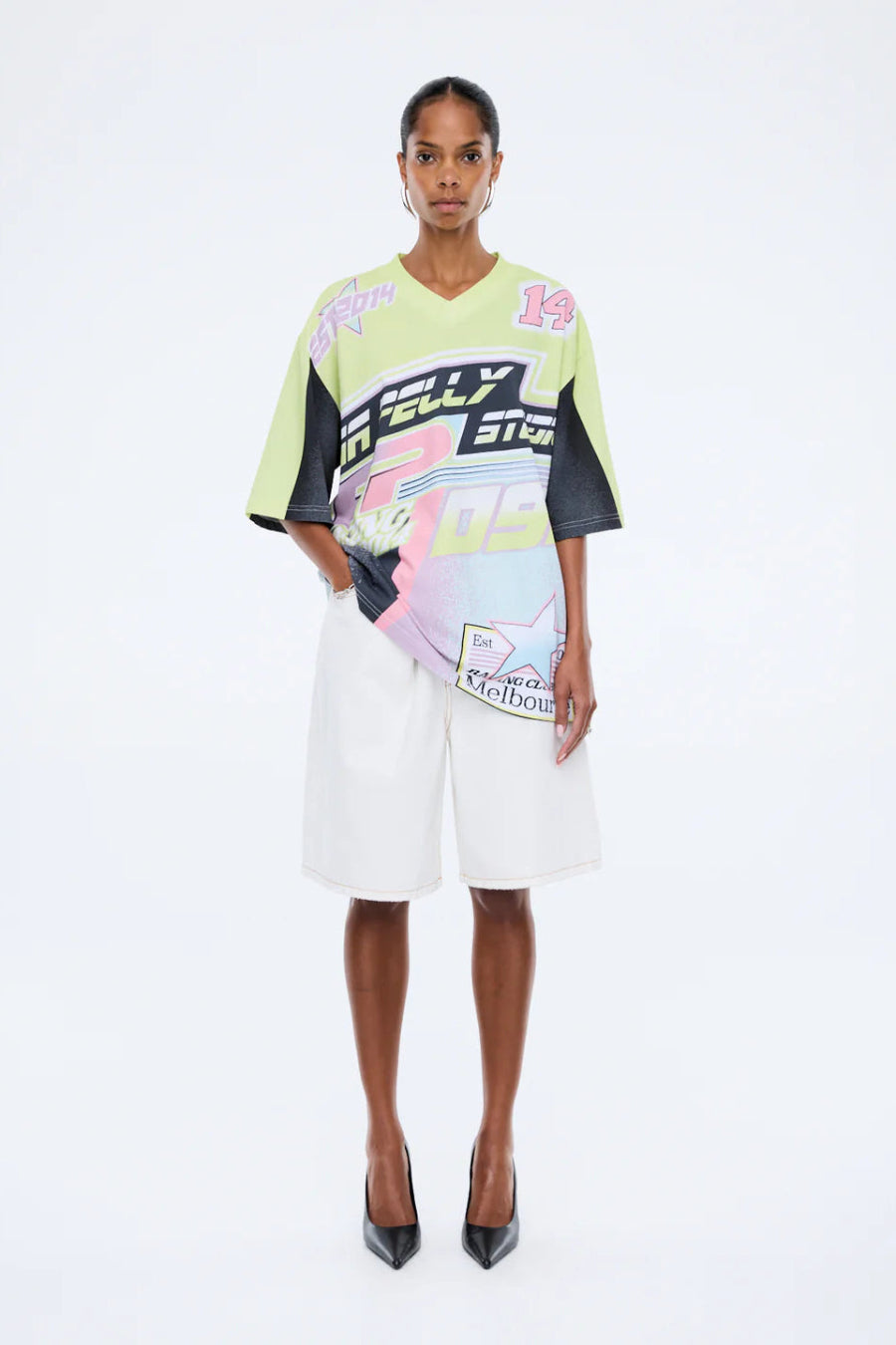 ENA RACING CLUB JERSEY